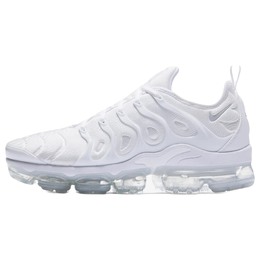 Nike: Белые кроссовки  Air Vapormax Plus