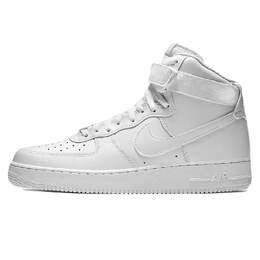 Nike: Белые кроссовки  Air Force 1 High