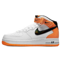 Nike: Белые кроссовки  Air Force 1