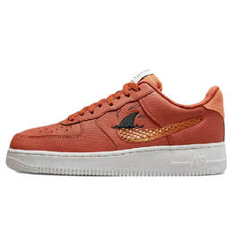 Nike: Белые кеды  Air Force 1