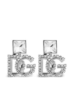 Dolce & Gabbana: Серьги 