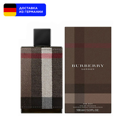 BURBERRY: Духи  London