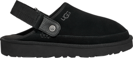 UGG: Чёрные кроссовки 