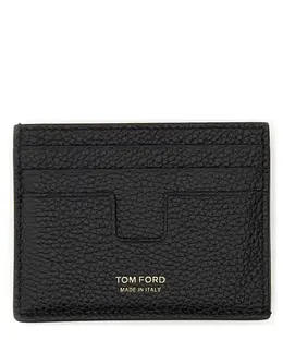 Tom Ford: Чёрный картхолдер 