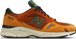 New Balance: Оранжевые кроссовки  920