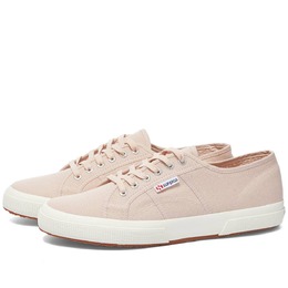 Superga: Розовые кроссовки 