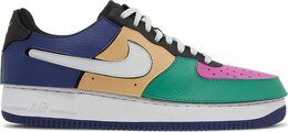 Nike: Чёрные кроссовки  Air Force 1/1