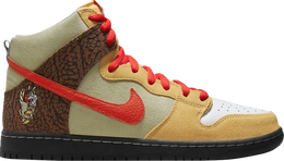 Nike: Кроссовки  Dunk High