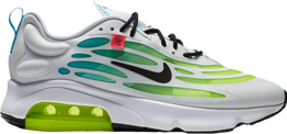 Nike: Белые кроссовки  Air Max Exosense