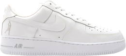 Nike: Белые кроссовки  Air Force 1