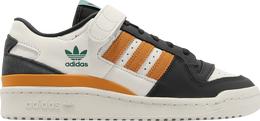 Adidas: Оранжевые кроссовки  Forum 84 Low