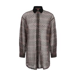 Missoni: Трикотажная рубашка 