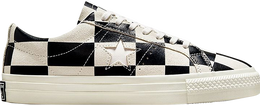 Converse: Белые кроссовки  One Star