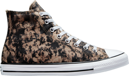 Converse: Чёрные кроссовки  Chuck Taylor All Star