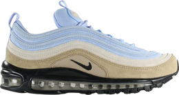 Nike: Синие кроссовки  Air Max 97