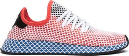 Adidas: Красные кроссовки  Deerupt