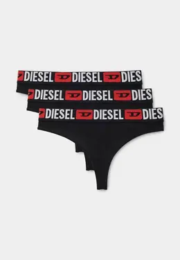 Diesel: Чёрные трусы 