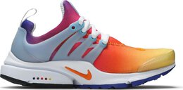 Nike: Многоцветные кроссовки  Air Presto