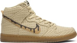 Nike: Кроссовки  SB Dunk High Premium