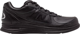 New Balance: Чёрные кроссовки  577