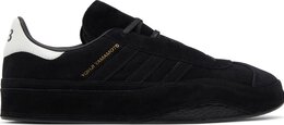 Adidas: Чёрные кроссовки  Gazelle