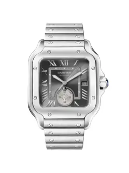 Cartier: Часы  Santos