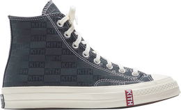 Converse: Зелёные кроссовки  Chuck 70