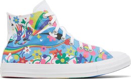 Converse: Кроссовки  Chuck Taylor All Star