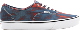 Vans: Синие кеды  ComfyCush