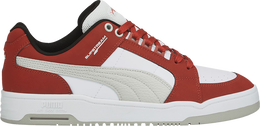 PUMA: Белые кроссовки  Slipstream