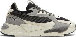 PUMA: Белые кроссовки  RS-Z