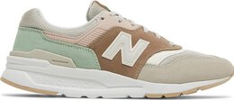 New Balance: Розовые кроссовки  997H