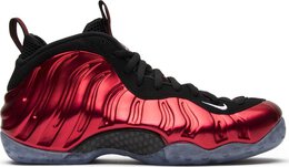 Nike: Красные кроссовки  Air Foamposite One