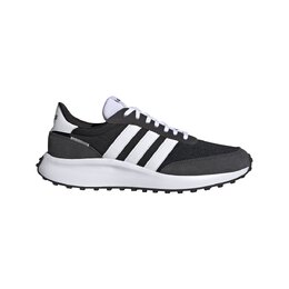 Adidas: Чёрные кроссовки 