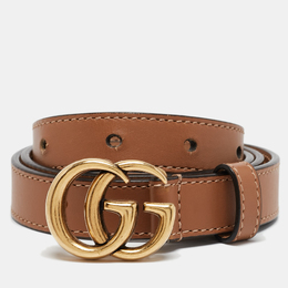 Gucci: Ремень  GG Marmont