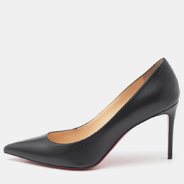 Christian Louboutin: Чёрные туфли 