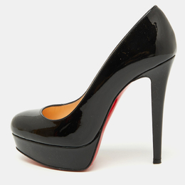 Christian Louboutin: Чёрные туфли 