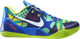 Nike: Синие кроссовки  Kobe 9 EM