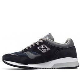 New Balance: Синие кроссовки  1500