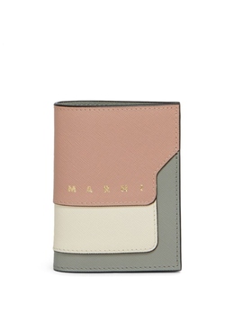 Marni: Розовый кошелёк 