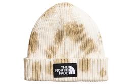 The North Face: Белая шапка 