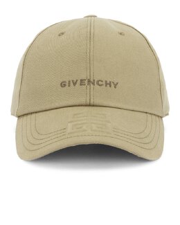 Givenchy: Кепка цвета хаки 