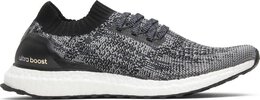 Adidas: Чёрные кроссовки  UltraBoost Uncaged