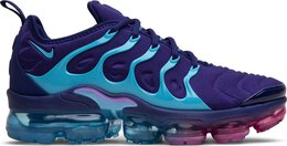 Nike: Фиолетовые кроссовки  Air Vapormax Plus