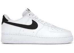 Nike: Белые кроссовки  Air Force 1 Low