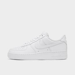 Nike: Белые кроссовки  Air Force 1 Low