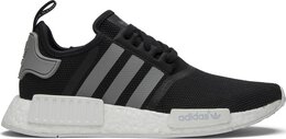 Adidas: Чёрные кроссовки  NMD_R1