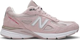 New Balance: Розовые кроссовки 