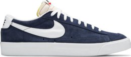 Nike: Замшевые кроссовки  Blazer Low 77