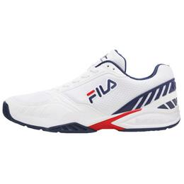 Fila: Белые кроссовки 